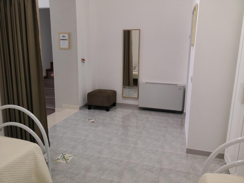 B&B Il Tramontano Matera Zewnętrze zdjęcie